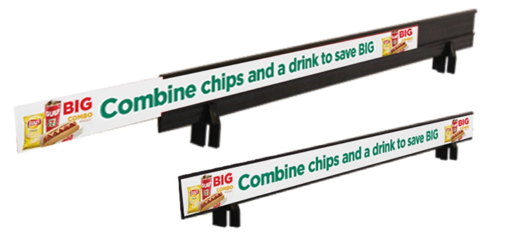 High-Heat Signage