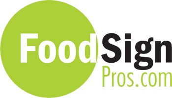 We make the best food signage and retail solutions in the world. Nobody else comes close.