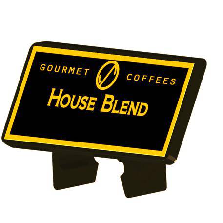 Java Minder Coffee - Clip 2 - FoodSignPros