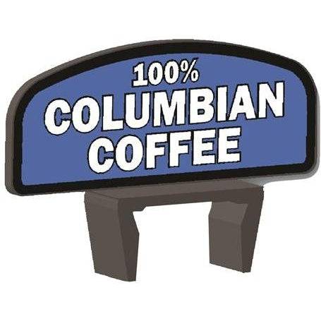Java Minder Coffee Clip - FoodSignPros