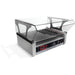 Roller Grill Sneeze Guard Food Shield - FoodSignPros