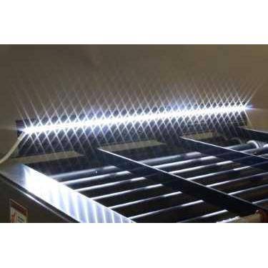 LED Banner Bar - Roller Grill Safety and Signage - FoodSignPros