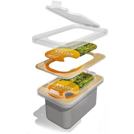 Custom - Silicone Pan Lid - NSF Listed - FoodSignPros