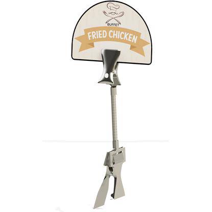 Pan Lip Clip - FoodSignPros