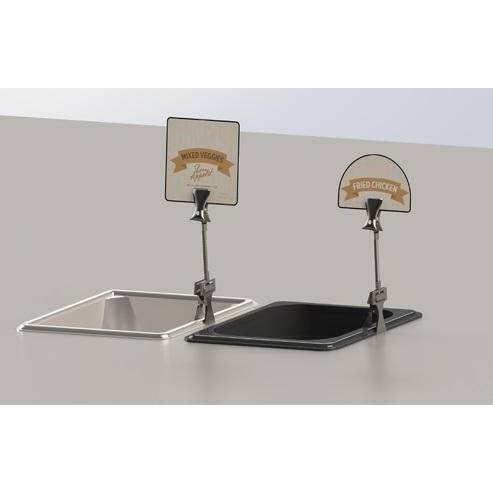 Pan Lip Clip - FoodSignPros