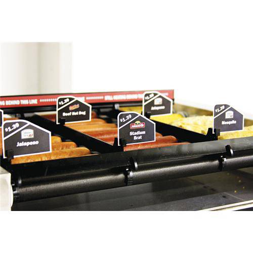 Dog Catcher - Roller Grill Organizer - FoodSignPros