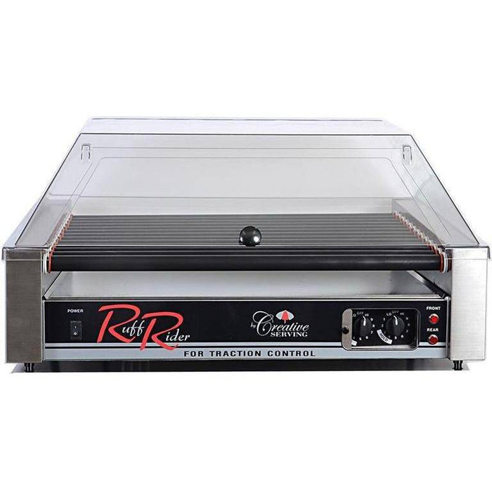 Creative Serving Roller Grill - FoodSignPros