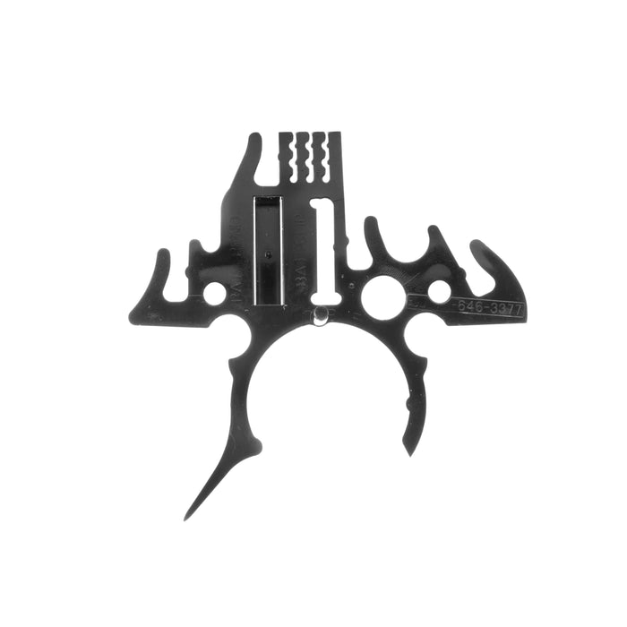 Black Bat Clip - FoodSignPros