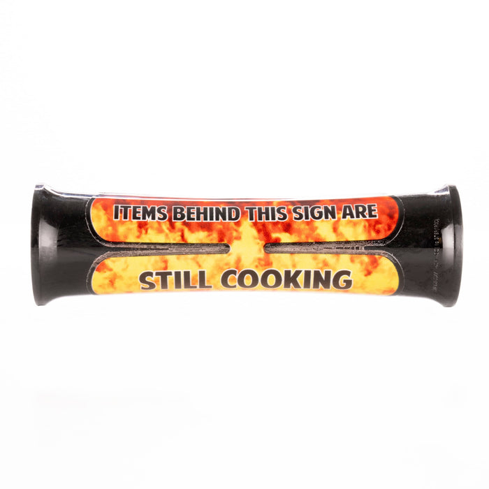 "Still Cooking" Roller Thimble - FoodSignPros