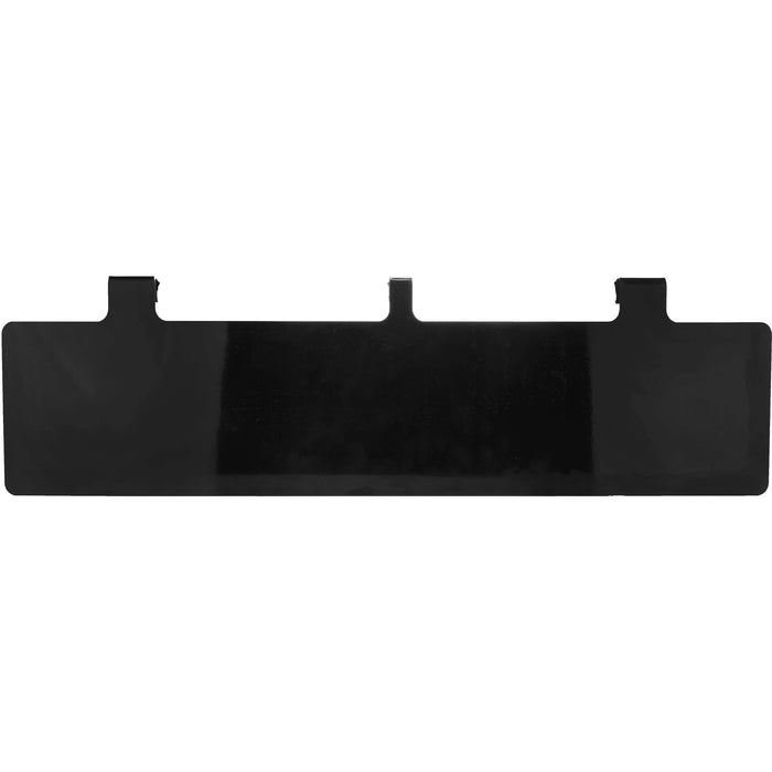 Hang-Down, Front-of-Grill-Sign for Roller Grills - Customizable Front-of-Grill Signage for Roller Grills - FoodSignPros