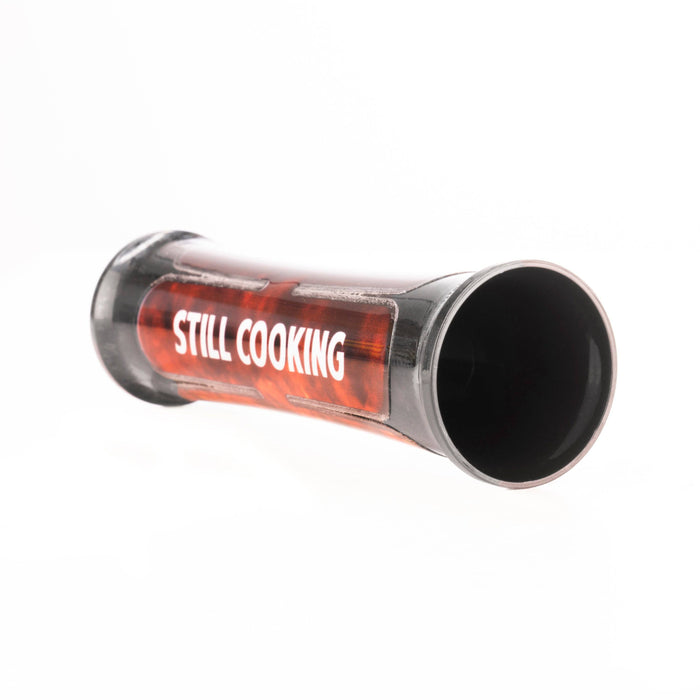 Roller Thimble 3 - Roller Grill Still Cooking Signs - FoodSignPros