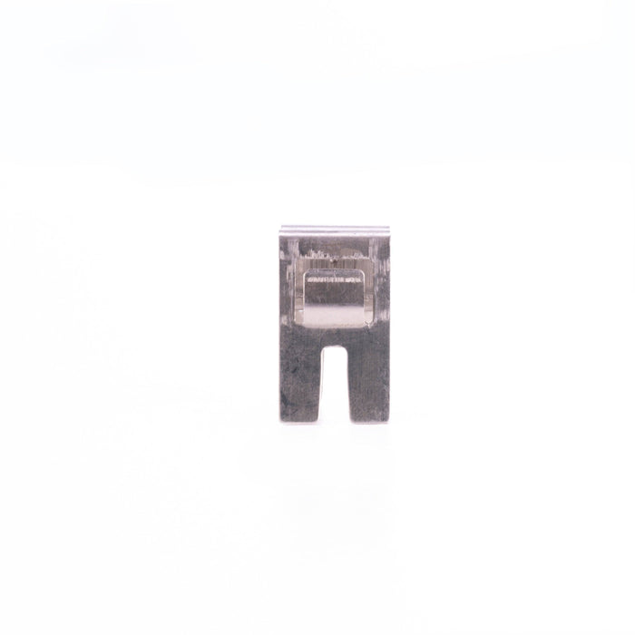 Stainless Steel Rollerdek Clip - FoodSignPros