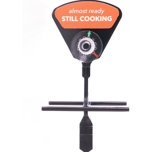 Wiener Minder w. Timer Dial & “Still Cooking” Decal - FoodSignPros