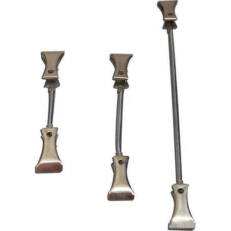 Flexible Clip Sign Holder - FoodSignPros