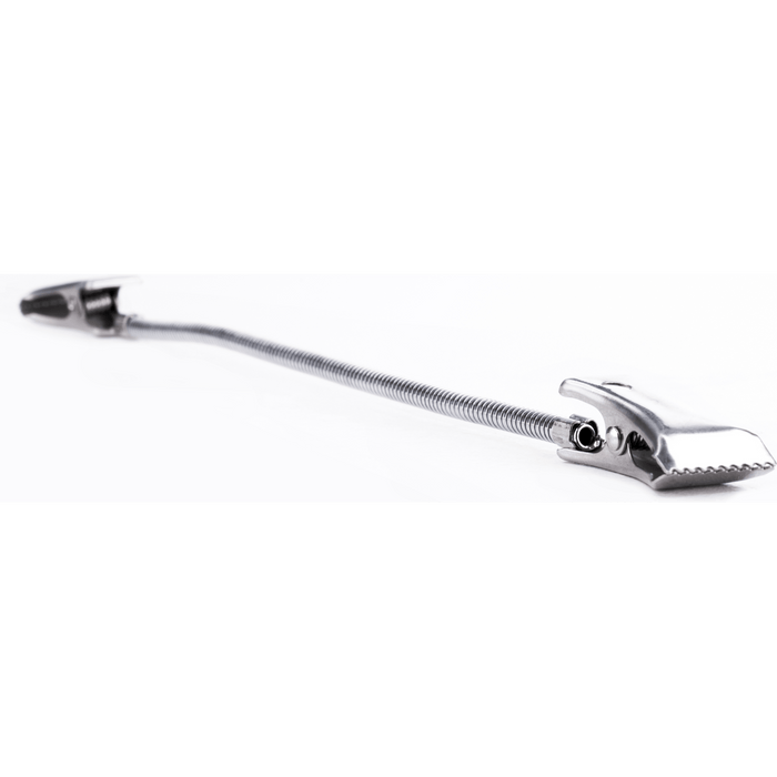 Flexible Clip Sign Holder - FoodSignPros