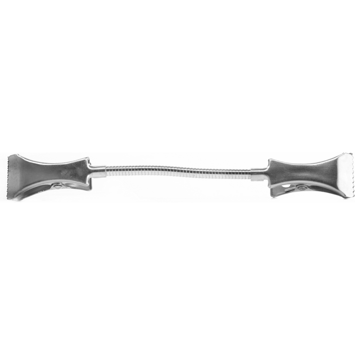 Flexible Clip Sign Holder - FoodSignPros