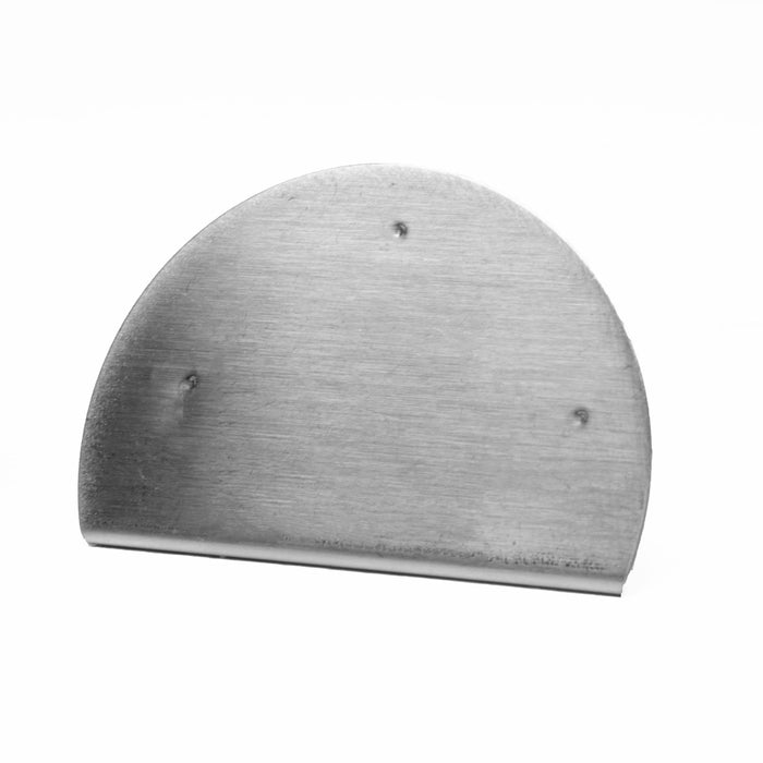 Metal Clip Half Moon Style - FoodSignPros