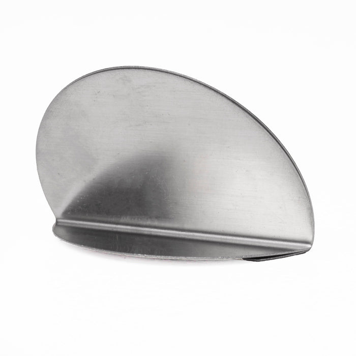 Metal Clip Half Moon Style - FoodSignPros