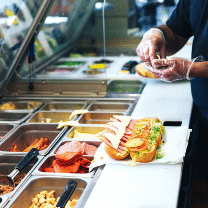 Prep Lines | FoodSignPros