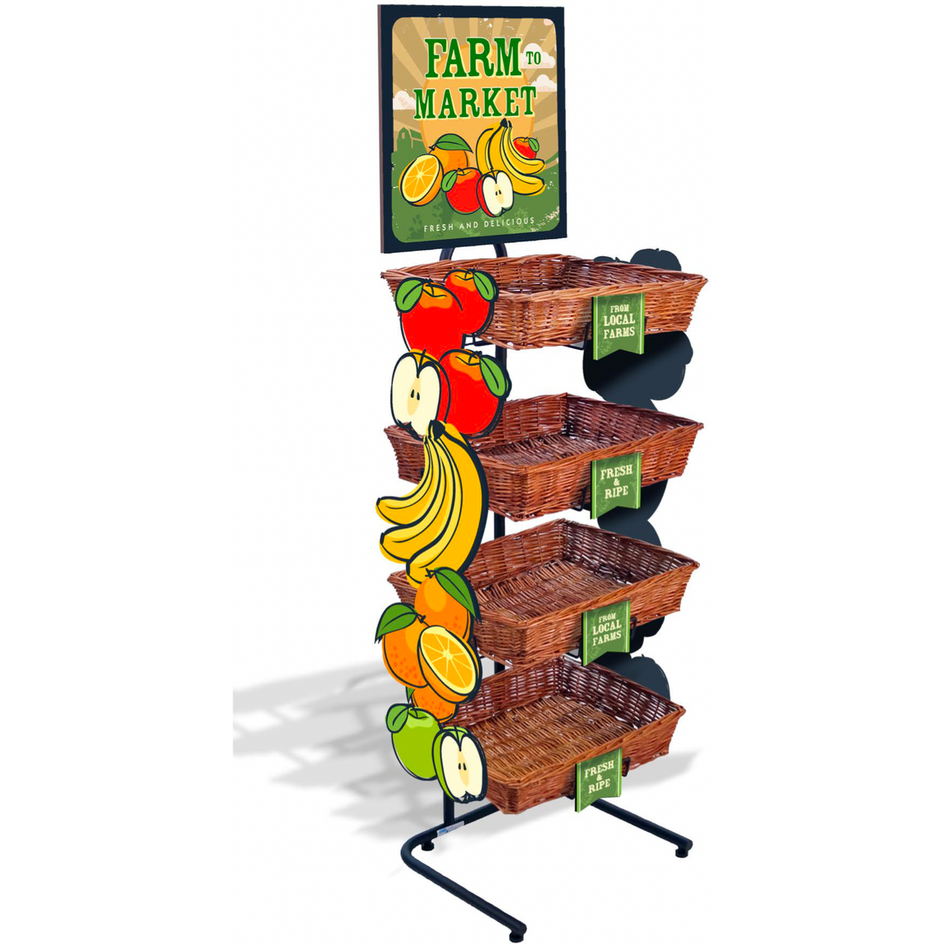 High-Heat, Food-Safe Signage and Labels– FoodSignPros
