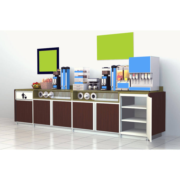 Custom Merchandising Solutions - Coffee - FoodSignPros