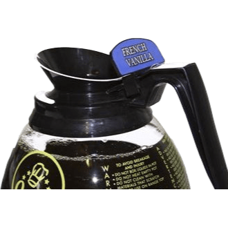 Java Minder Coffee Clip - FoodSignPros