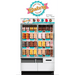 Freestanding Display Case - FoodSignPros