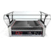 Roller Grill Sneeze Guard Food Shield - FoodSignPros