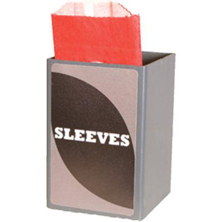 Sleeve Holder - FoodSignPros