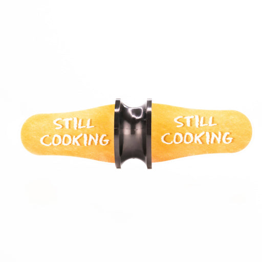 "Still Cooking" Roller Thimble 1 - FoodSignPros